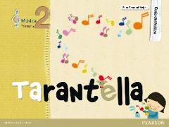 Tarantella, música, 2 Educación Primaria. Guía didáctica
