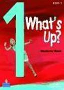 What's up? listening, 1-4 ESO. Test book