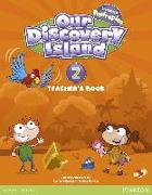 Our Discovery Island, 2 Educación Primaria. Teacher's Book
