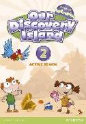 Our Discovery Island, 2 Educación Primaria