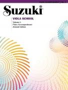 Suzuki Viola School, Volume 5 (International), Vol 5: International Edition