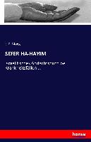 SEFER HA-HAYIM