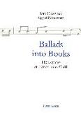 Ballads into Books