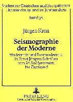 Seismographie der Moderne