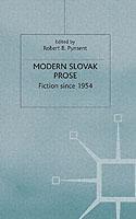 Modern Slovak Prose