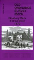 Finsbury Park and Stroud Green 1870