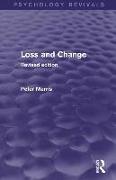 Loss and Change (Psychology Revivals)