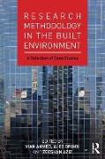 Research Methodology in the Built Environment