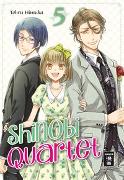 Shinobi Quartet 05