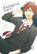 Rainbow Days 02