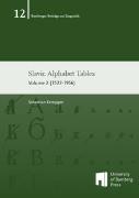 Slavic Alphabet Tables