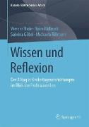 Wissen und Reflexion