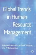 Global Trends in Human Resource Management