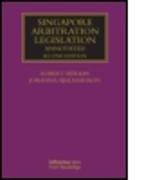 Singapore Arbitration Legislation