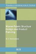 Woven Fabric Structure Design and Production Planning