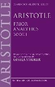 Aristotle's Prior Analytics book I