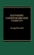 Economic Nationalism and Stability