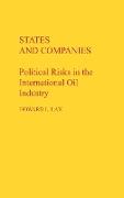 States and Companies