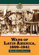 Wars of Latin America, 1899-1941