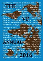 The VP Annual 2016