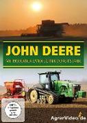 John Deere - Mit moderner Landtechnik durchs Jahr