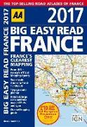 AA Big Easy Read France 2017