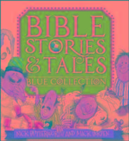 Bible Stories & Tales Blue Collection