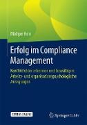 Erfolg im Compliance Management