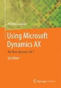 Using Microsoft Dynamics AX