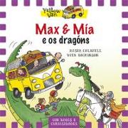 Yellow Van 3. Max e Mía e os dragóns