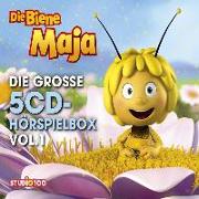 Die Groáe 5-CD Hörspielbox Vol.1 (Cgi)