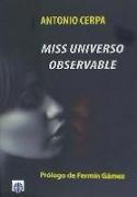 Miss universo observable