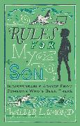 Rules for My Son