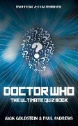 Doctor Who - The Ultimate Quiz Book