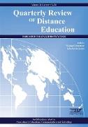 Quarterly Review of Distance Education "Research That Guides Practice" Volume 16 Number 4 2015