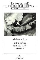 Mathis Gerung (um 1500-1570): Die Gemälde