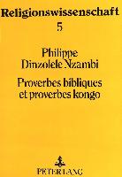 Proverbes bibliques et proverbes kongo