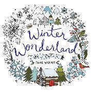 Winter Wonderland to Color