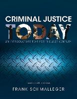Revel for Criminal Justice Today: An Introductory Text for the 21st Century -- Access Card