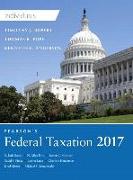 Pearson's Federal Taxation 2017 Individuals