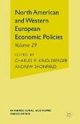 North American and Western European Economic Policies