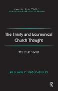 The Trinity and Ecumenical Church Thought