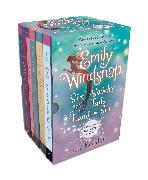 Emily Windsnap: Six Swishy Tails of Land and Sea: Books 1-6
