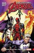 Uncanny Avengers: Unity, Volume 2: The Man Who Fell to Earth