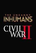 Uncanny Inhumans Vol. 3: Civil War II