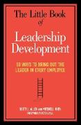 The Little Book of Leadership Development
