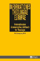 Informationes Theologiae Europae