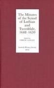 The Minutes of the Synod of Lothian and Tweeddale, 1648-1659