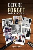 Before I Forget: Memoir of John C. Fitzpatrick