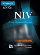 Clarion Reference Bible-NIV